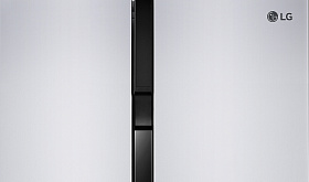 Двухдверный холодильник LG GC-B247JVUV фото 3 фото 3
