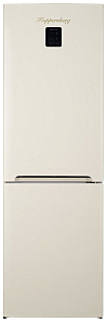 Холодильник кремового цвета Kuppersberg NOFF 18769 C
