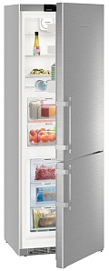 Бесшумный холодильник с no frost Liebherr CBNef 5715 фото 2 фото 2