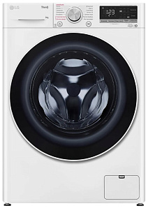 Полноразмерная стиральная машина LG F4V5VS0W