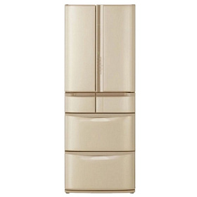 Многодверный холодильник HITACHI R-SF 48 GU T