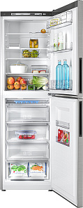 Серый холодильник Atlant ATLANT ХМ 4623-140 фото 4 фото 4
