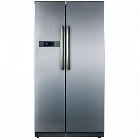 Холодильник side by side с ледогенератором Shivaki SHRF-620SDM-I