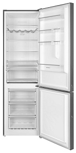 Двухкамерный холодильник ноу фрост Maunfeld MFF200NFSE фото 3 фото 3