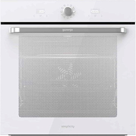 Духовые шкафы Gorenje с паром Gorenje BOS67371SYW