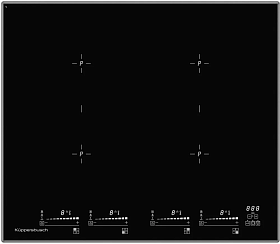Индукционная варочная панель германия Kuppersbusch KI 6870.0 SR фото 2 фото 2