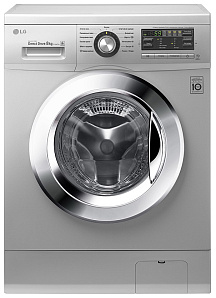 Инверторная стиральная машина LG F 1296 TD4