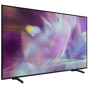 Телевизор Samsung QE50Q60AAU 50" (127 см) 2021 черный фото 2 фото 2