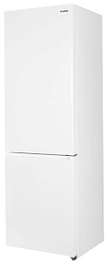 Двухкамерный холодильник класса А+ Hyundai CC3091LWT фото 2 фото 2