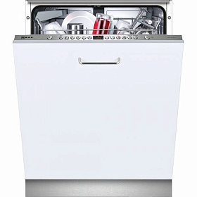 Встраиваемая посудомойка с теплообменником NEFF S513I60X0R