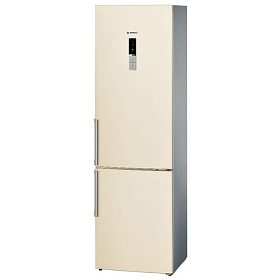 Холодильник шириной 60 и высотой 200 см Bosch KGE 39AK21R