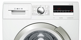 Узкая стиральная машина  4 серии Bosch WLL24241OE фото 4 фото 4