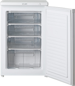 Холодильник 85 см высота ATLANT М 7401-100 фото 3 фото 3