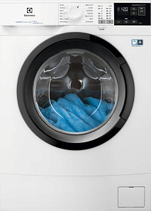 Узкая стиральная машина Electrolux EW6SN406BI