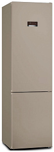 Двухкамерный холодильник  no frost Bosch KGN 39 XV 31 R