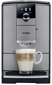 Кофемашина с автоматическим приготовлением капучино Nivona NICR 795
