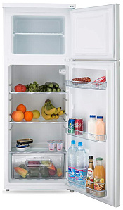 Двухкамерный холодильник Artel HD 276 FN белый