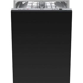 Посудомоечная машина на 13 комплектов Smeg STL825B-2