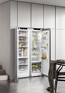 Двухкамерный холодильник с ледогенератором Liebherr XRFsf 5245 (SFNsfe 5247 + SRBsfe 5220) фото 4 фото 4