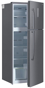 Холодильник Hyundai CT4553F нержавеющая сталь фото 4 фото 4