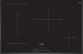 Независимая индукционная варочная панель Bosch PVS 851 FB5E