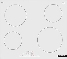 Сенсорная электрическая варочная панель Bosch PKE612FA2E