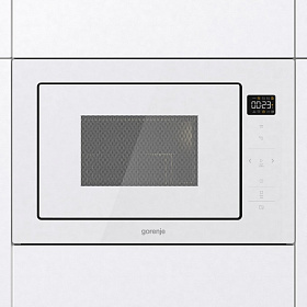 Белые микроволновые печи Gorenje Gorenje BM251SG2WG фото 2 фото 2