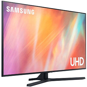 Телевизор Samsung UE70AU7570U 70" (178 см) 2021 черный фото 4 фото 4