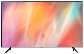 Телевизор Samsung UE75AU7100U 75" (191 см) 2021 черный