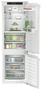 Двухкамерный холодильник  no frost Liebherr ICBNei 5123