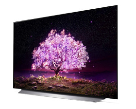 Телевизор LG OLED48C1RLA 48"(121 см) 2021 белый, черный фото 2 фото 2
