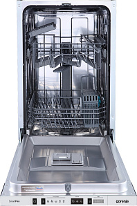 Встраиваемая посудомоечная машина 45 см Gorenje GV522E10S
