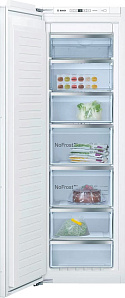 Встраиваемый холодильник премиум класса Bosch GIN81AE30M