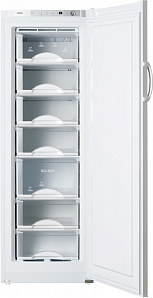 Белый холодильник  ATLANT М 7204-100 фото 3 фото 3