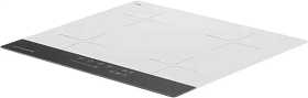 Белая стеклокерамическая варочная панель Kuppersberg ICD 601 фото 2 фото 2