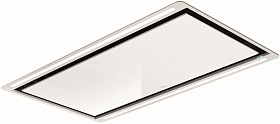 Кухонная вытяжка в потолок Elica HILIGHT GLASS H16 WH/A/100