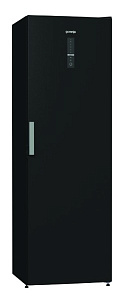 Холодильник Горенье черного цвета  Gorenje R 6192 LB фото 2 фото 2