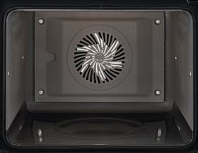 Серебристый духовой шкаф Electrolux OKD 5C71 X фото 4 фото 4
