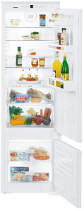 Двухкамерный холодильник шириной 54 см Liebherr ICBS 3224 фото 3 фото 3