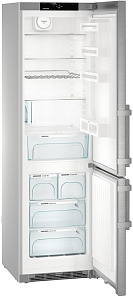 Холодильники Liebherr стального цвета Liebherr CNef 4845 фото 4 фото 4