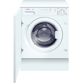 Встраиваемая стиральная машина под раковину Bosch WIS 24140 OE