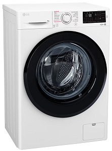 Отдельностоящая стиральная машина LG F2M5NS6W фото 3 фото 3