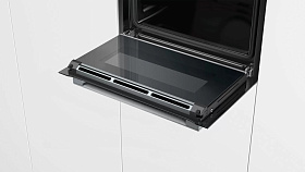 Компактный духовой шкаф Bosch CBG675BS3 фото 2 фото 2