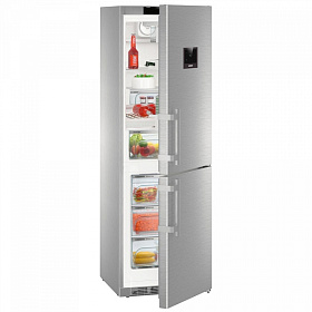 Холодильники Liebherr с нижней морозильной камерой Liebherr CNPes 4358