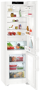 Белый холодильник 2 метра Liebherr C 4025