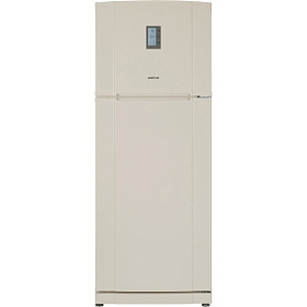 Бежевый холодильник с No Frost Vestfrost VF 465 EB new