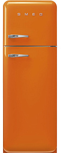 Желтый холодильник Smeg FAB30ROR5