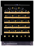 Винный шкаф Dunavox DAU 52.146 B Dunavox DAU-52.146 B