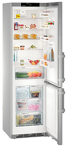 Немецкий двухкамерный холодильник Liebherr CNef 4825 фото 4 фото 4