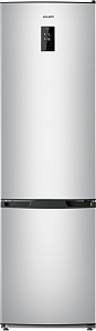 Двухкамерный серебристый холодильник ATLANT ХМ 4426-089 ND